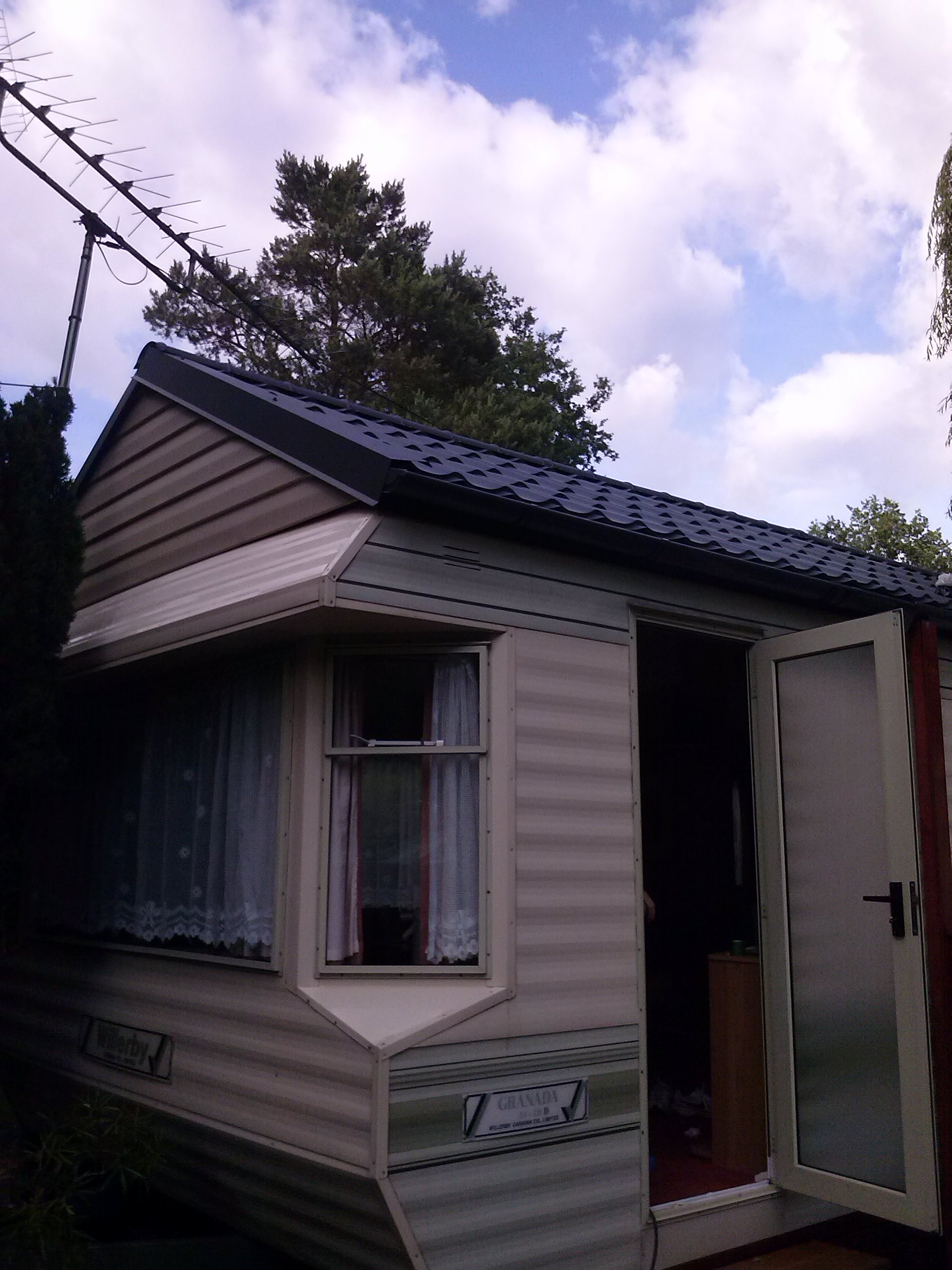 Comment Changer Une Lame De Bardage Mobil Home